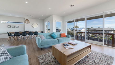 Bungala Coastal Retreat - Accommodation NSW 2