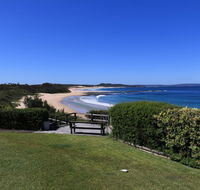 Bunkys By The Sea Holiday House - Accommodation NSW