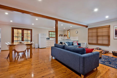 Bunyip Cottage - Accommodation NSW 3