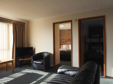 Burnie Ocean View Motel And Caravan Park - Accommodation NSW 2