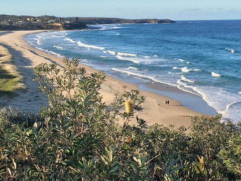 Burrill Lakeview Cottage - Accommodation NSW 2
