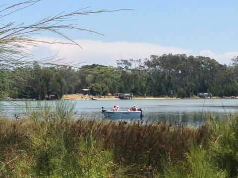 Burrill Lakeview Cottage - Accommodation NSW 1