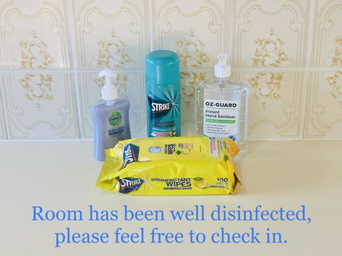 Burringa Garden Motel - Accommodation NSW 2