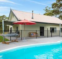 Bush Retreat With Private Pool - Accommodation NSW