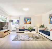 By The Beach - Accommodation NSW