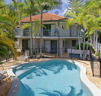 Byron Beach Flats