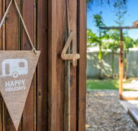 Byron Beachside Bungalow - Accommodation NSW