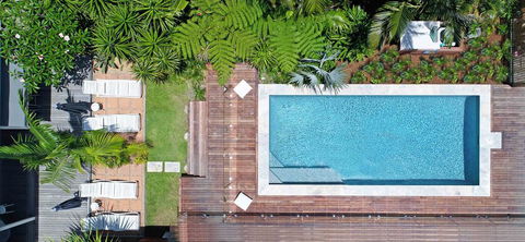 Byron Palms Guesthouse - Accommodation NSW 0
