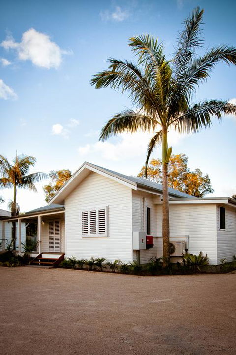 Byron Palms Guesthouse - Accommodation NSW 3
