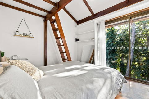 Byron Vista - Stroll To Beach And Town! - Accommodation NSW 2
