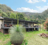 Cabbage Tree Farm - Seclusion and tranquillity - Accommodation NSW