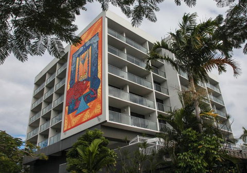 Cairns Plaza Hotel - Accommodation NSW 1