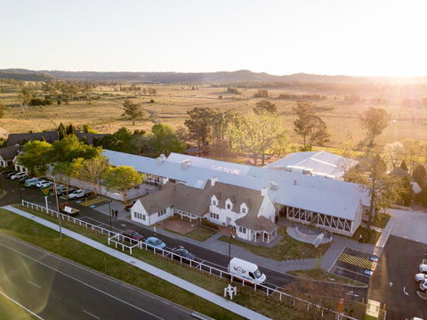 Camden Valley Inn - Accommodation NSW 0