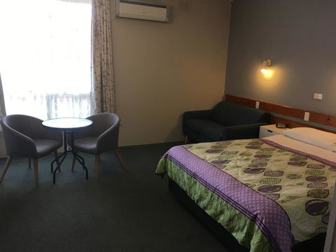 Camperdown Cascade Motel - Accommodation NSW 1