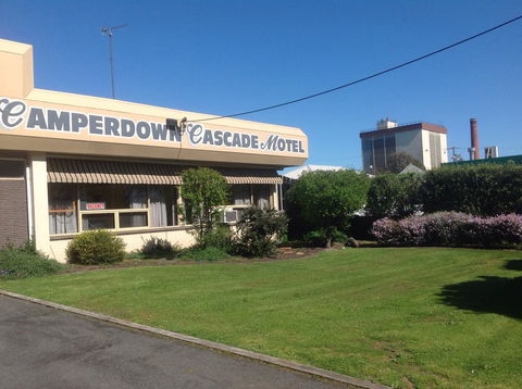 Camperdown Cascade Motel - Accommodation NSW 0