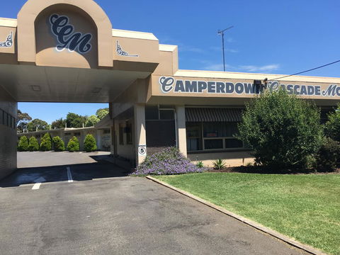 Camperdown Cascade Motel - Accommodation NSW 2