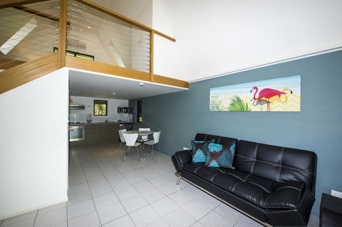Canopy Chalet 10 - Accommodation NSW 0