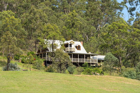 Cants Cottage - Accommodation NSW 0