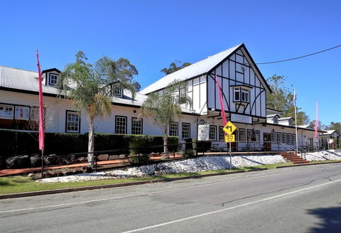 Canungra Hotel - Accommodation NSW 0