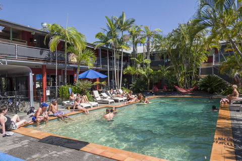 Cape Byron Hostel YHA - Accommodation NSW 0