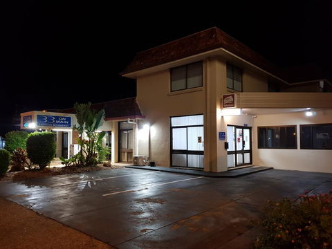 Caravilla Motor Inn - Accommodation NSW 0