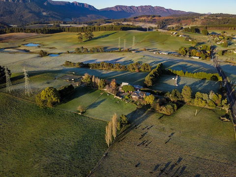 Carinya Farm Holiday Retreat - Accommodation NSW 2