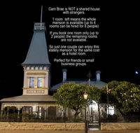 Carn Brae Port Pirie - Accommodation NSW