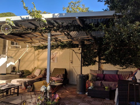 Casa De Sapo A Room In House With A Private Garden - Accommodation NSW 1