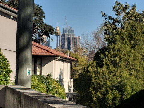 Casa De Sapo A Room In House With A Private Garden - Accommodation NSW 0