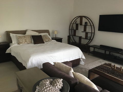 Casablanca, Peaceful Couples Retreat, Avalon Beach - Accommodation NSW 2