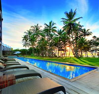 Castaways Resort  Spa On Mission Beach - Accommodation NSW