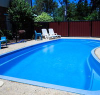 Castlemaine Central Cabin  Van Park - Accommodation NSW