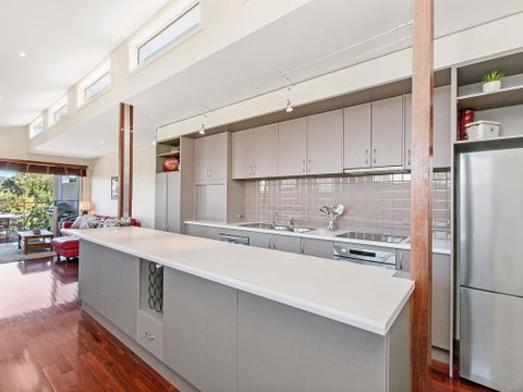CASTWOOD VILLA No.2 - Accommodation NSW 3
