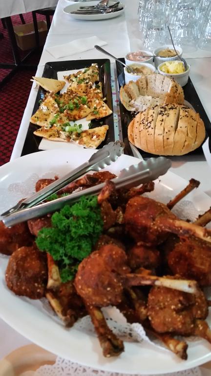 Cattleman's Rest Motor Inn - Accommodation NSW 2