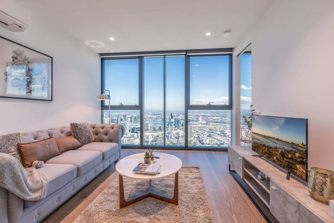 CBD Spectacular View 2 Bedroom Apt @Victoria One - Accommodation NSW 0
