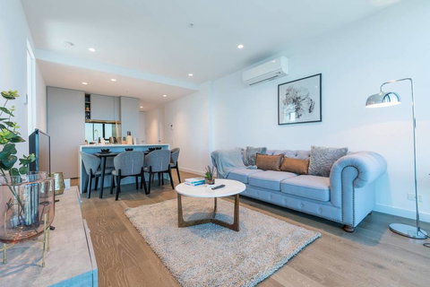 CBD Spectacular View 2 Bedroom Apt @Victoria One - Accommodation NSW 1