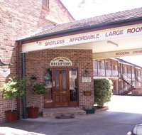 Cedar Lodge Motel - Accommodation NSW