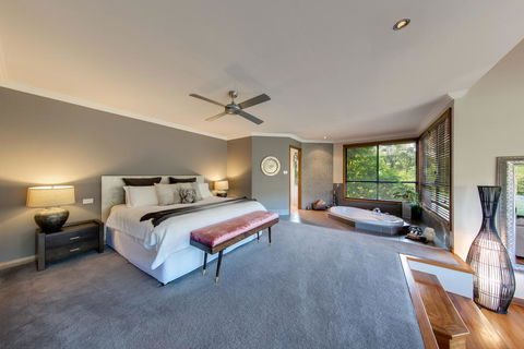 Cedars Mount View - Accommodation NSW 1
