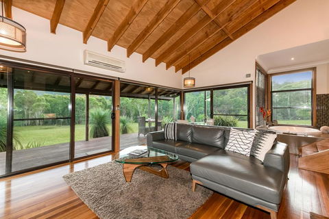 Cedars Mount View - Accommodation NSW 3