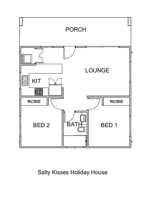 Central Coast Escape - Accommodation NSW 3