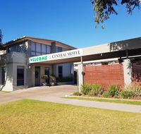 Central Motel Mildura - Accommodation NSW
