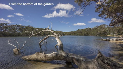 Centre Street 10 Lake Tabourie - Accommodation NSW 1