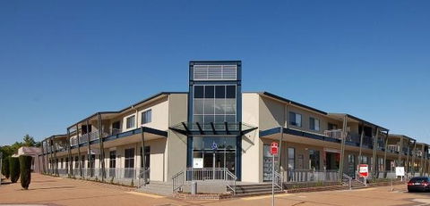 Centrepoint Apartments Griffith - Accommodation NSW 0