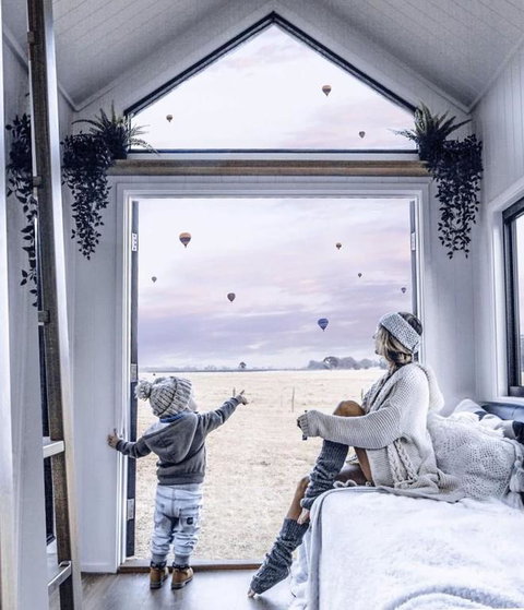 Charlotte Tiny House - Accommodation NSW 3