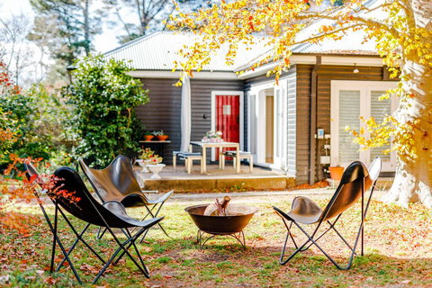 Charming Mountain Cottage - Accommodation NSW 2