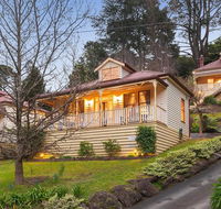 Charnwood Cottages in Warburton - Accommodation NSW