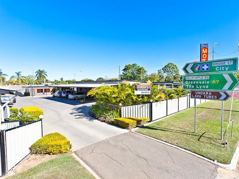 Charters Towers Motel - Accommodation NSW 0