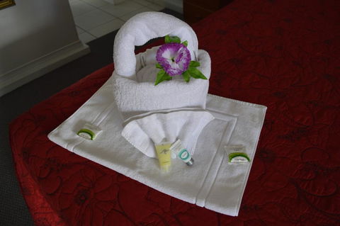 Charters Towers Motel - Accommodation NSW 2