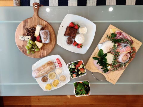 Chestnut Glade - Accommodation NSW 2