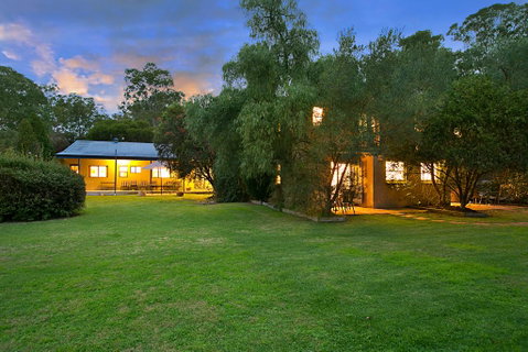 Chez Vous Villas Pokolbin - Accommodation NSW 2